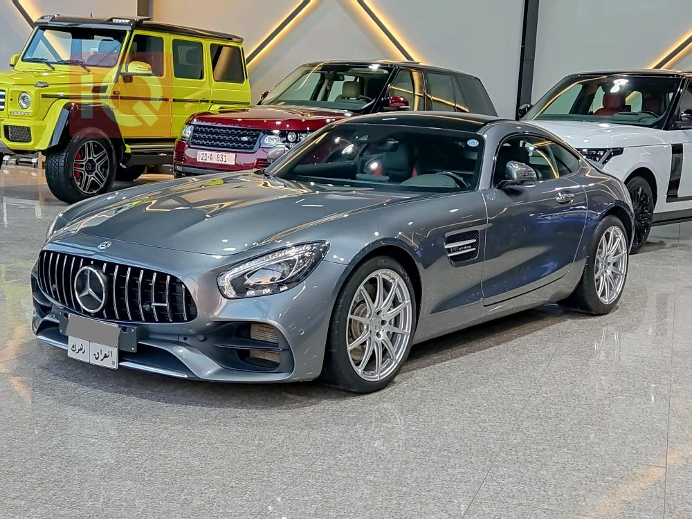 مرسيدس بنز AMG GT